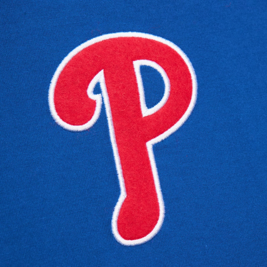 Mitchell Ness x MLB Philadelphia Phillies T