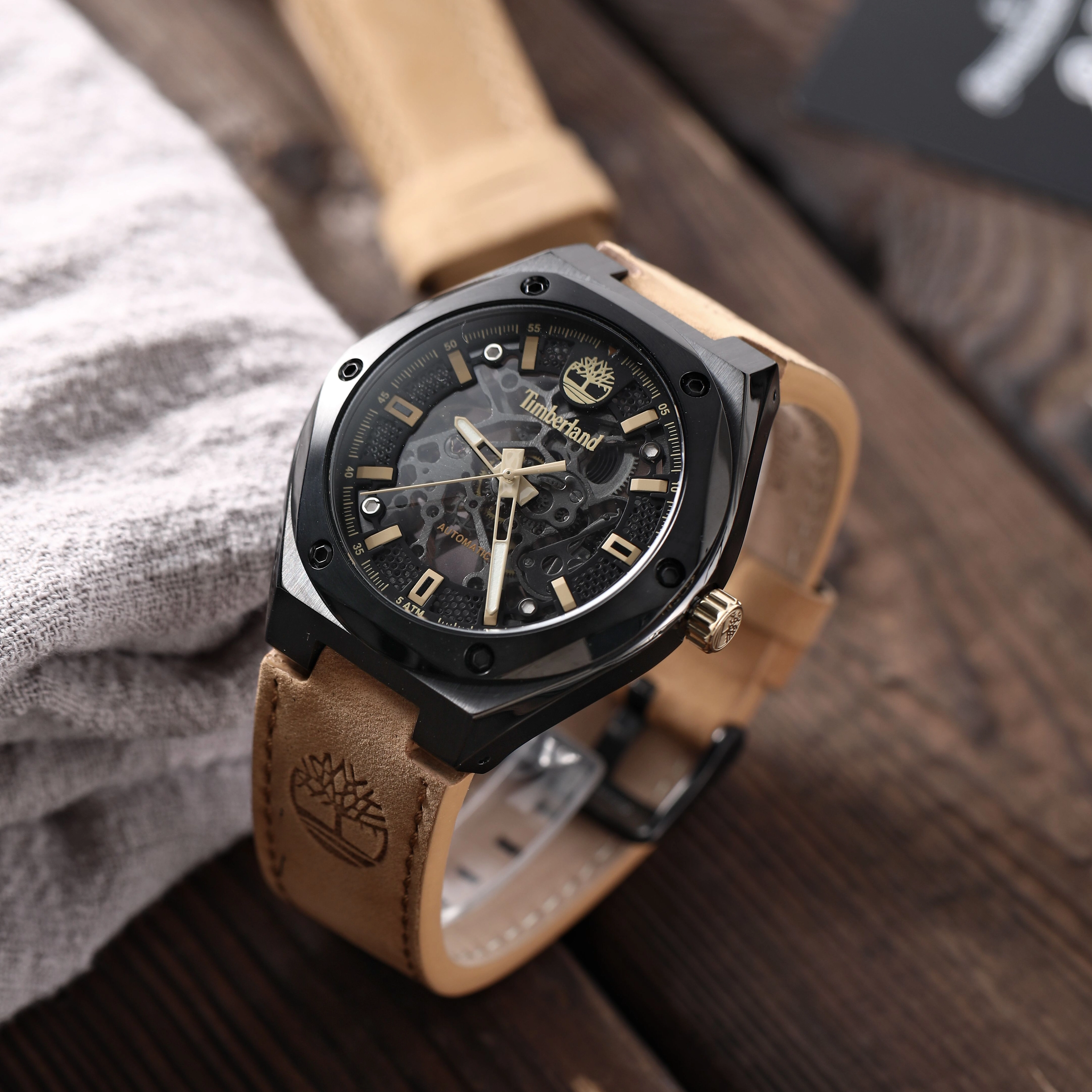 TimberlandALBURGH 44mm TDWGE2101202