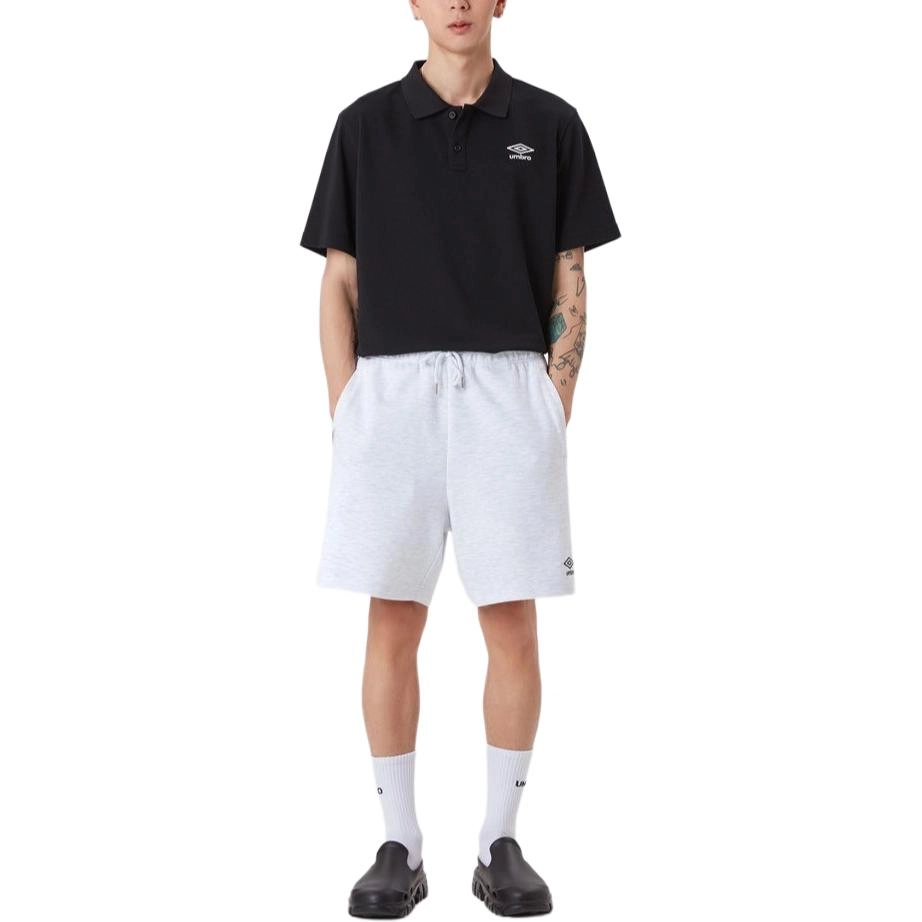 umbro Essential Cara logoPolo