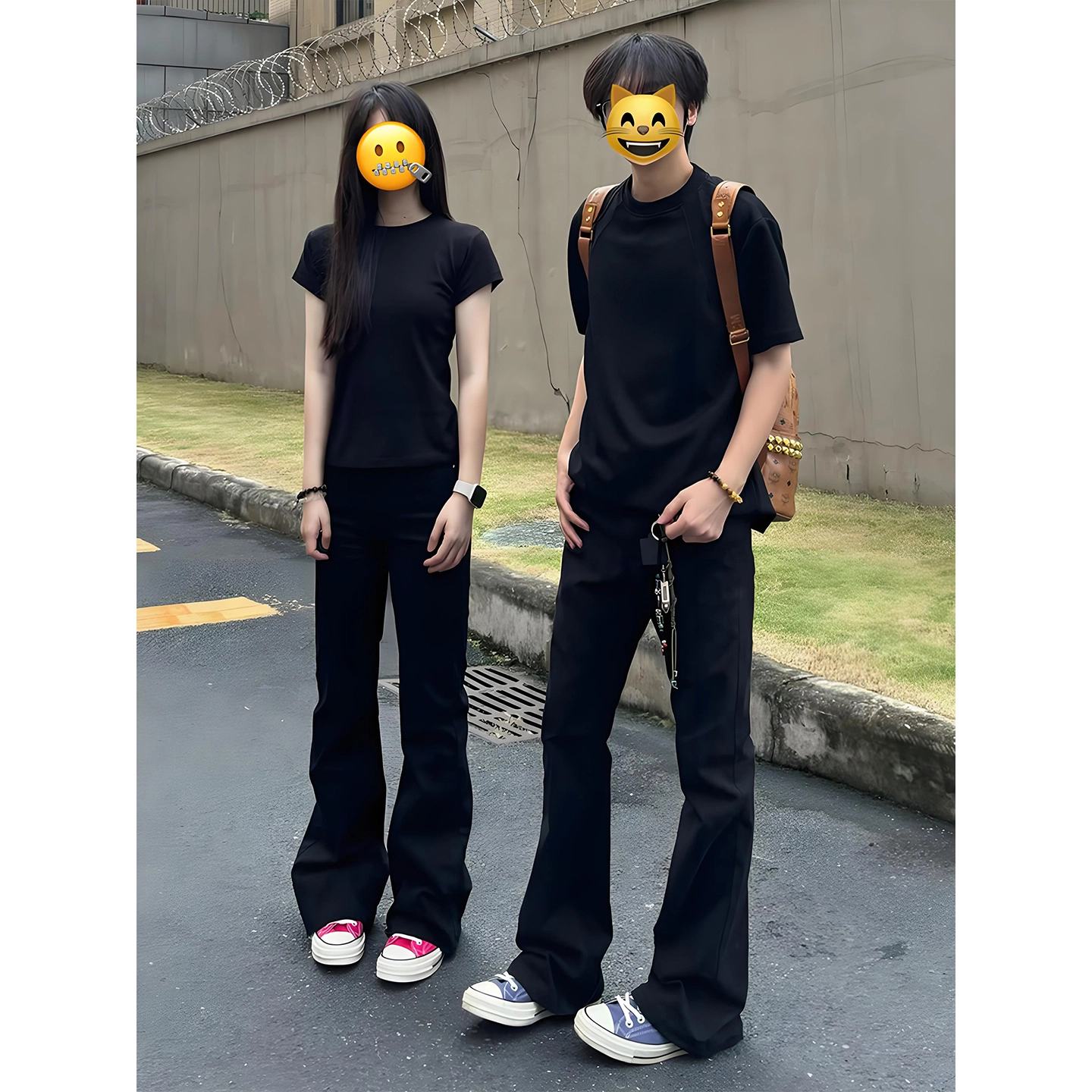 DAFK cleanfitootd