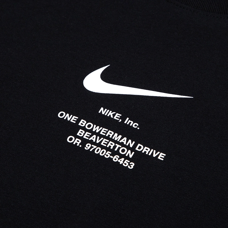 Nike AS M NSNike AS M NSW TEE BIG SWOOSH LogoT