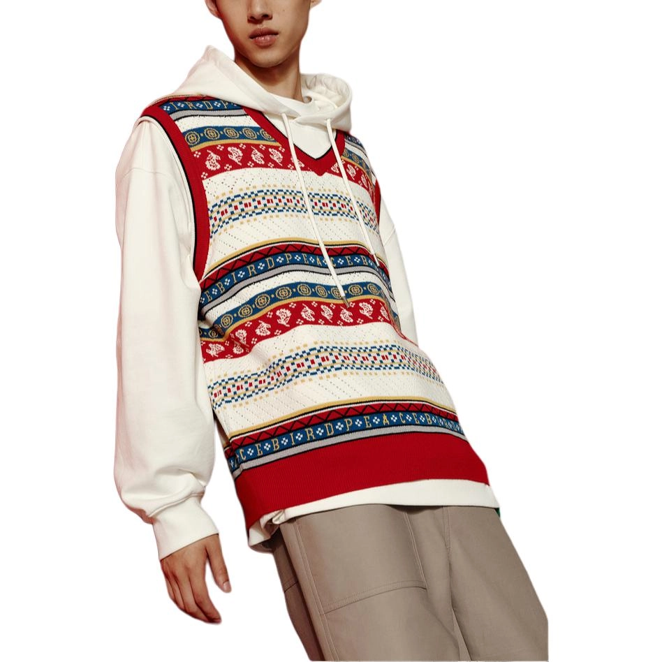 PEACEBIRD MEN SS24 V