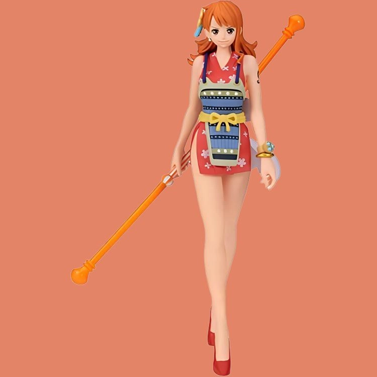 BANPRESTO SOLID EDGE WORKS