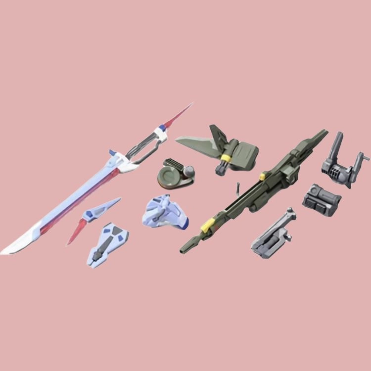 BANDAI MG Ver.RM