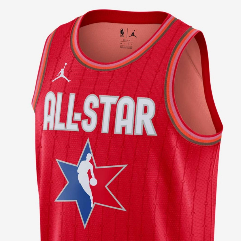 Jordan x NBA All-Star Edition Swingman James Harden