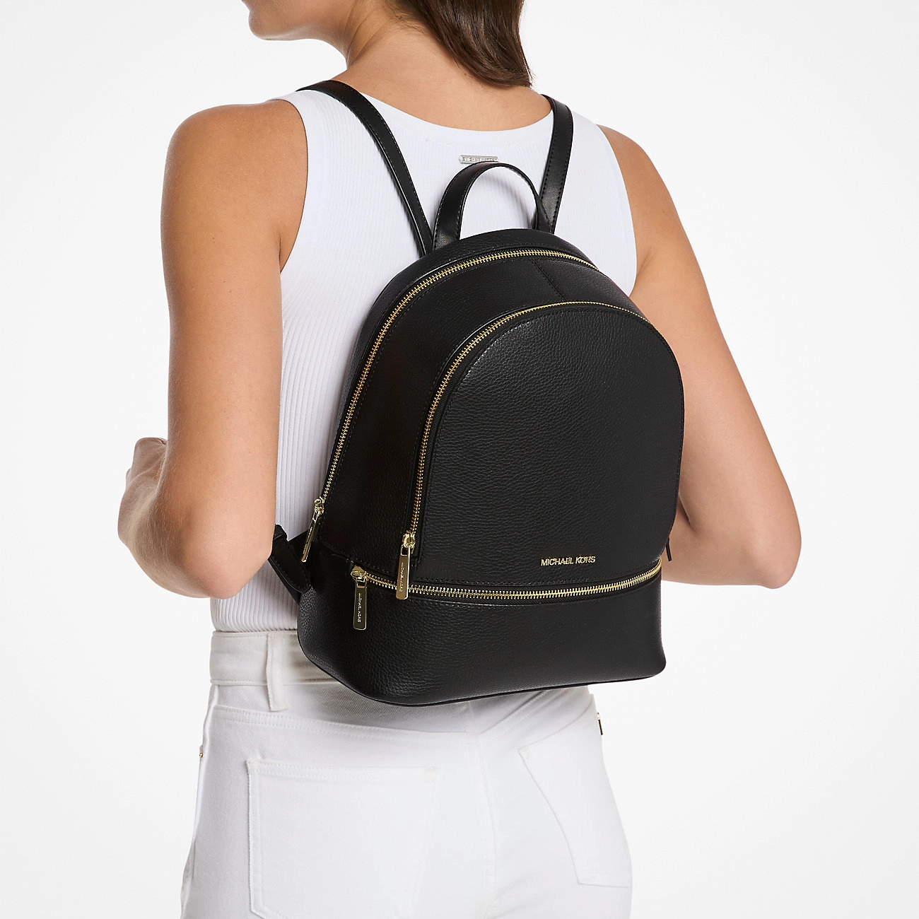 MICHAEL KORS MK Rhea Logo