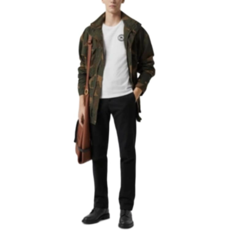 Burberry LIAM HODGES x ELLESSE T