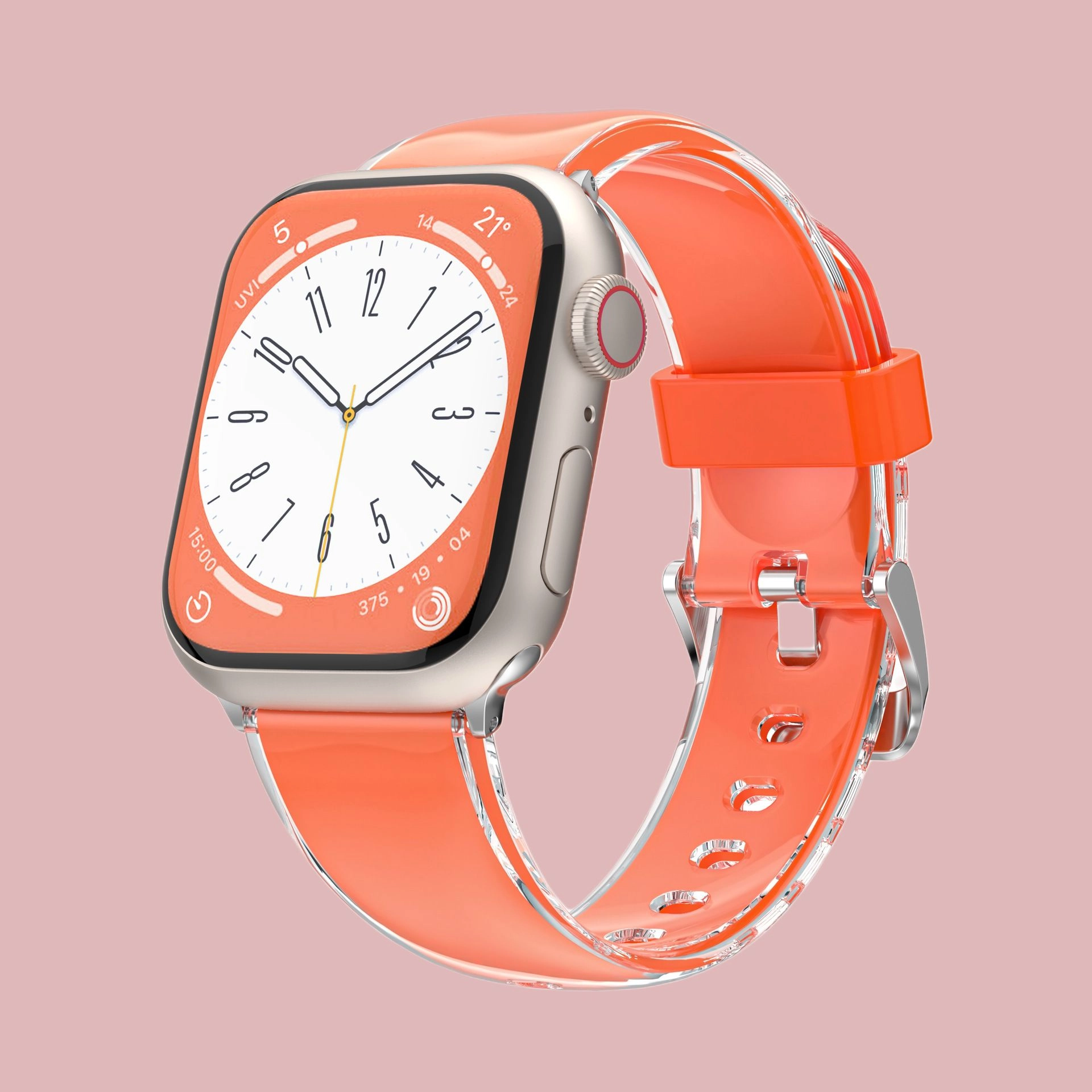 Akkerds Apple Watch