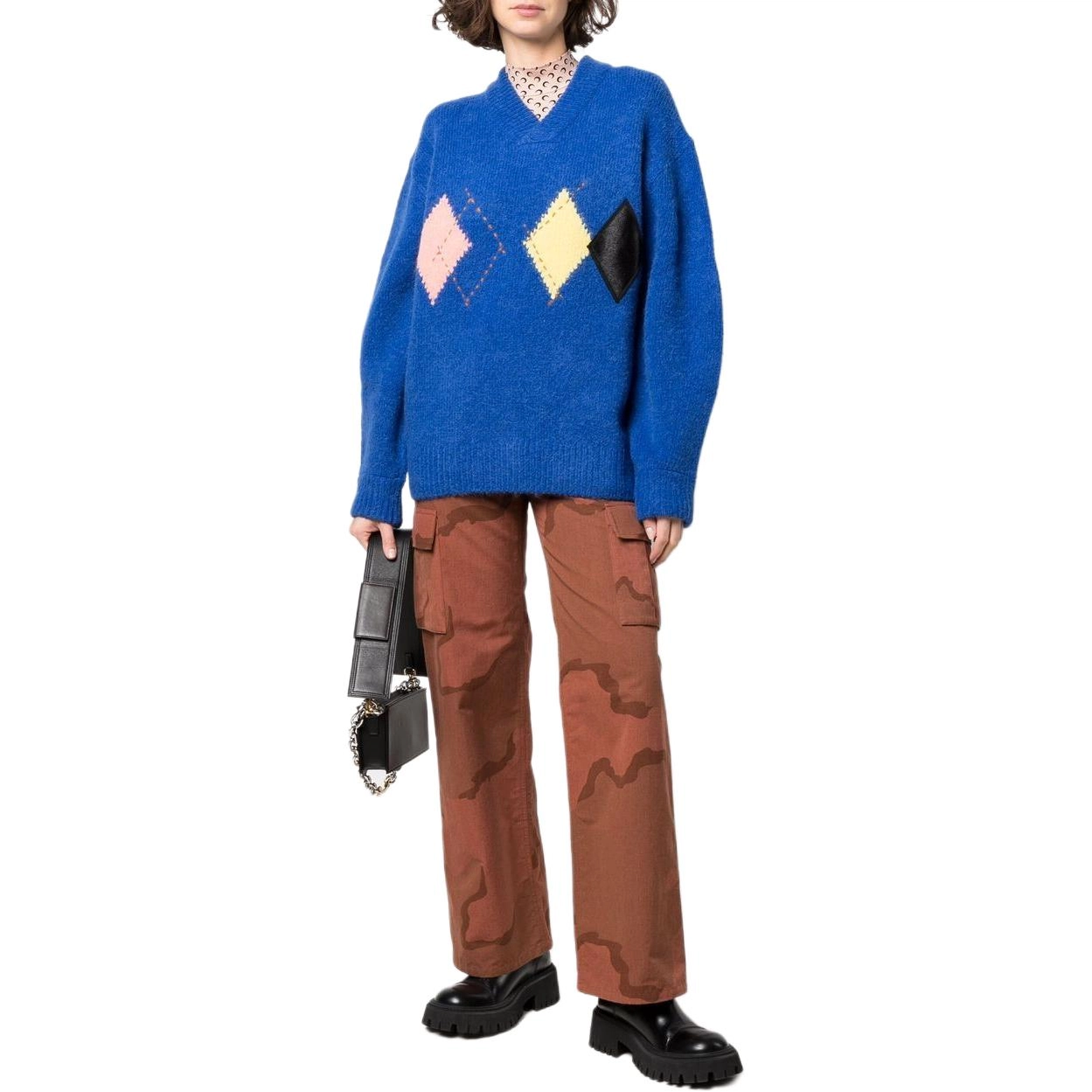 ADER ERROR V