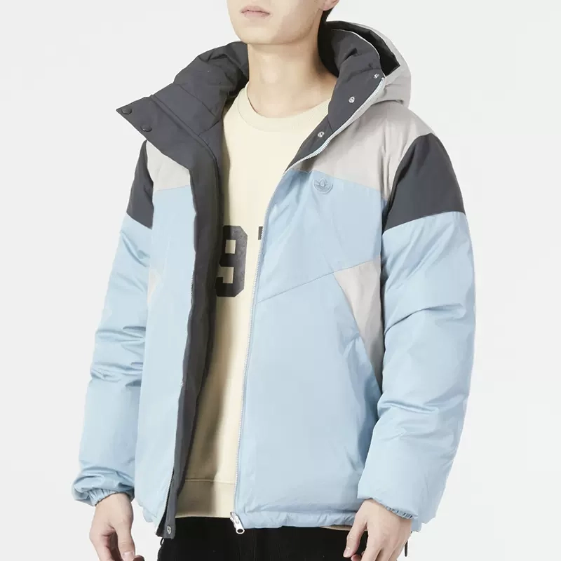 adidas originals Sporty Down Logo