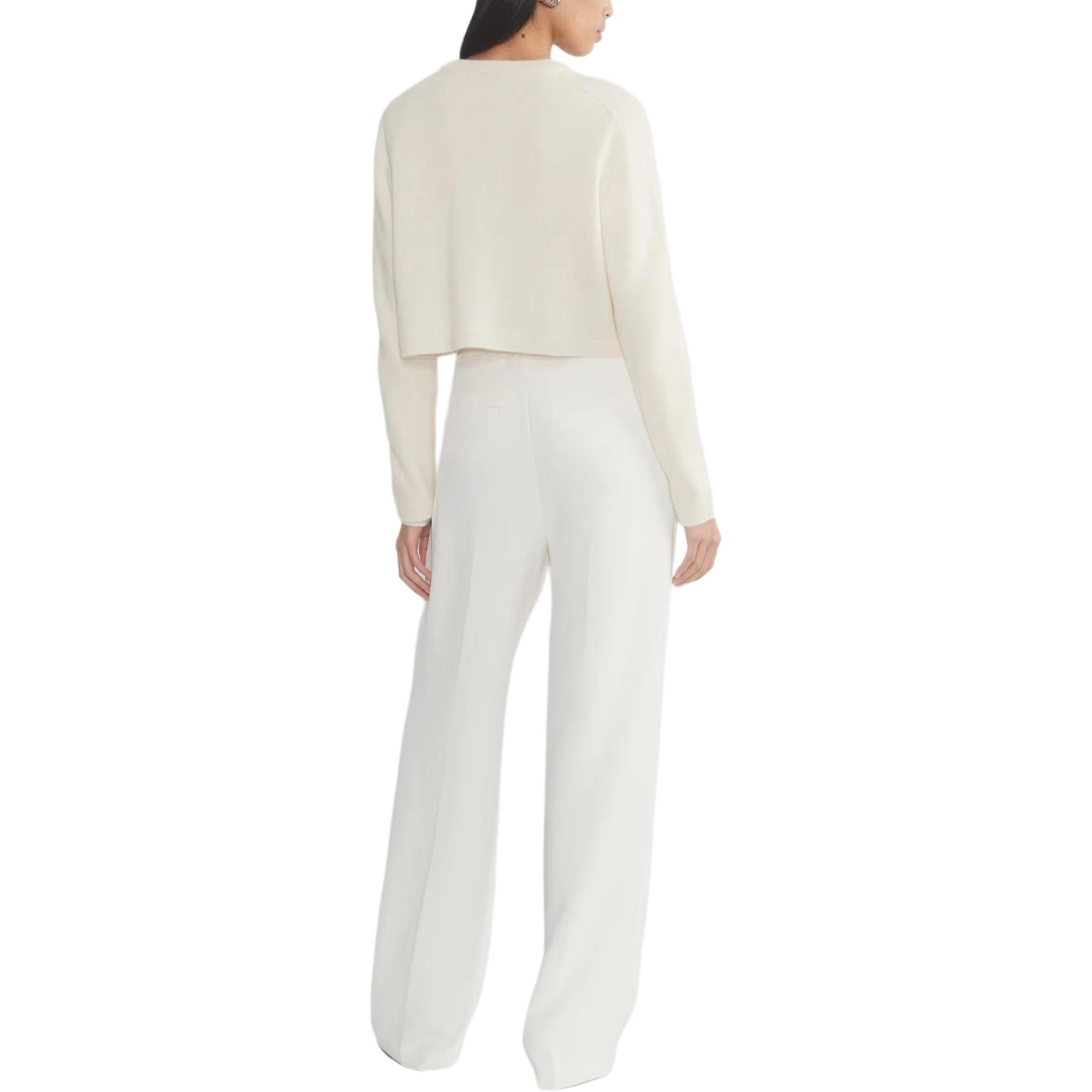 ARITZIA Cashmere Relaxed Crew Cardigan