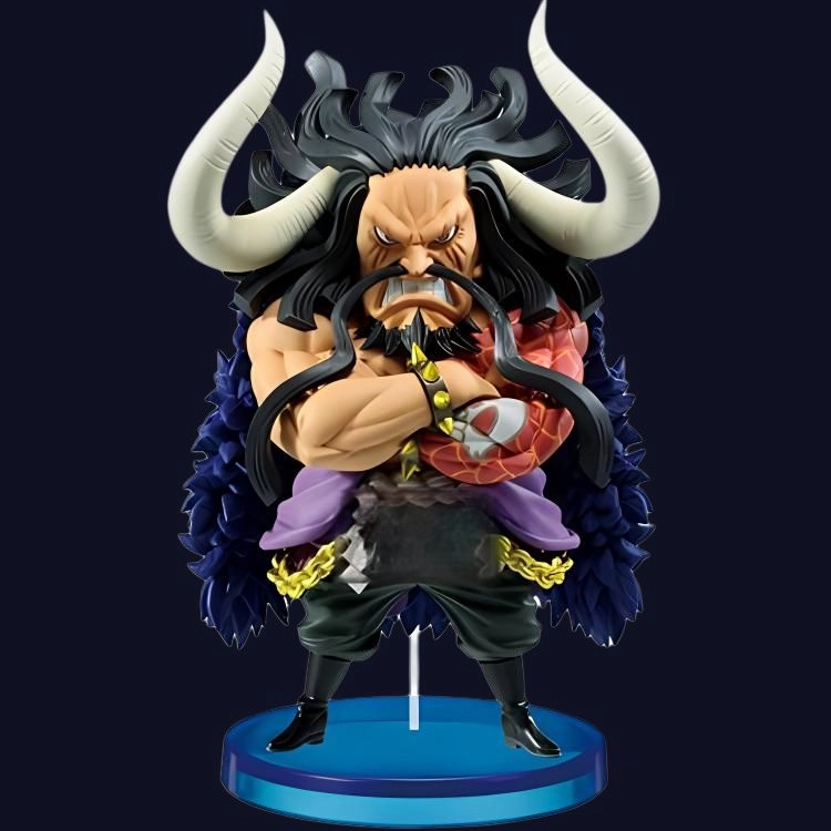 BANPRESTO mega wcf