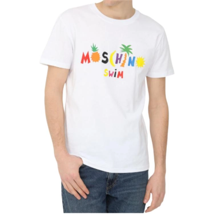 MOSCHINO SS22 LogoT