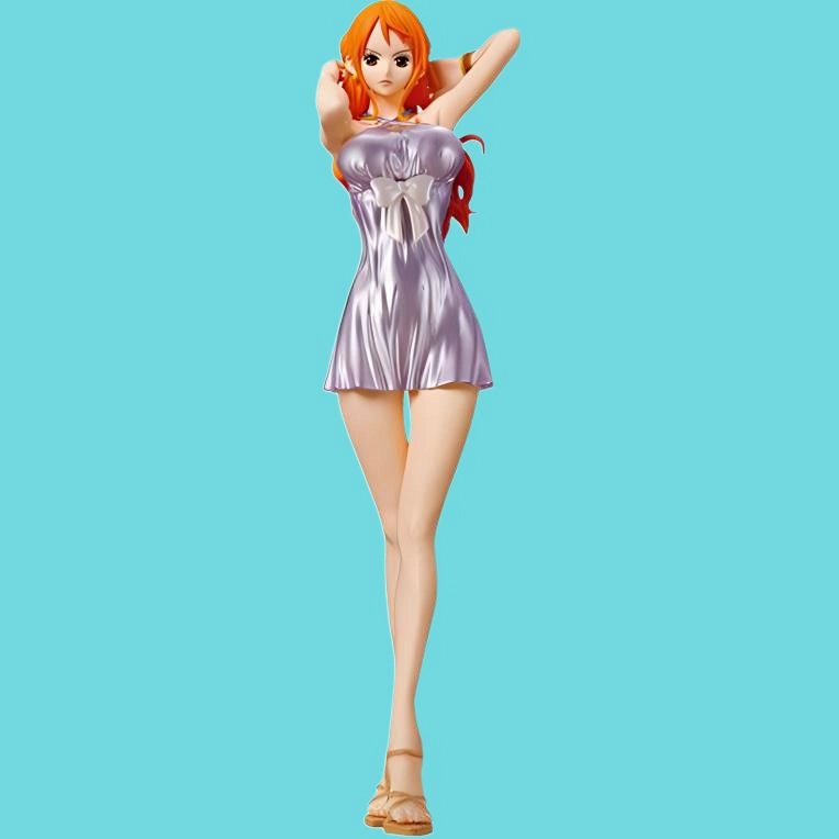 BANPRESTO violet metallic ver special ver 25cm