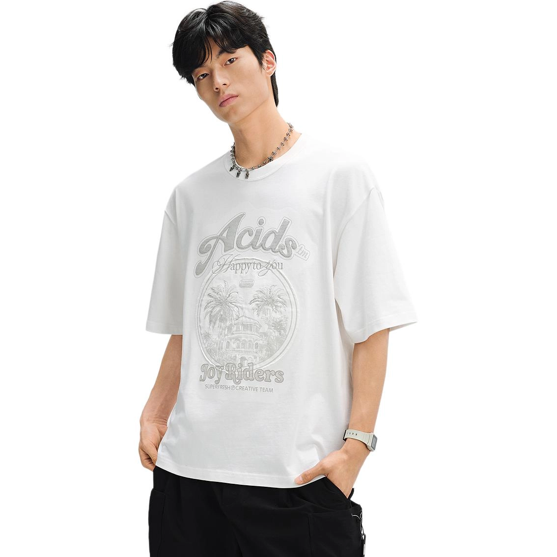 PEACEBIRD MEN T