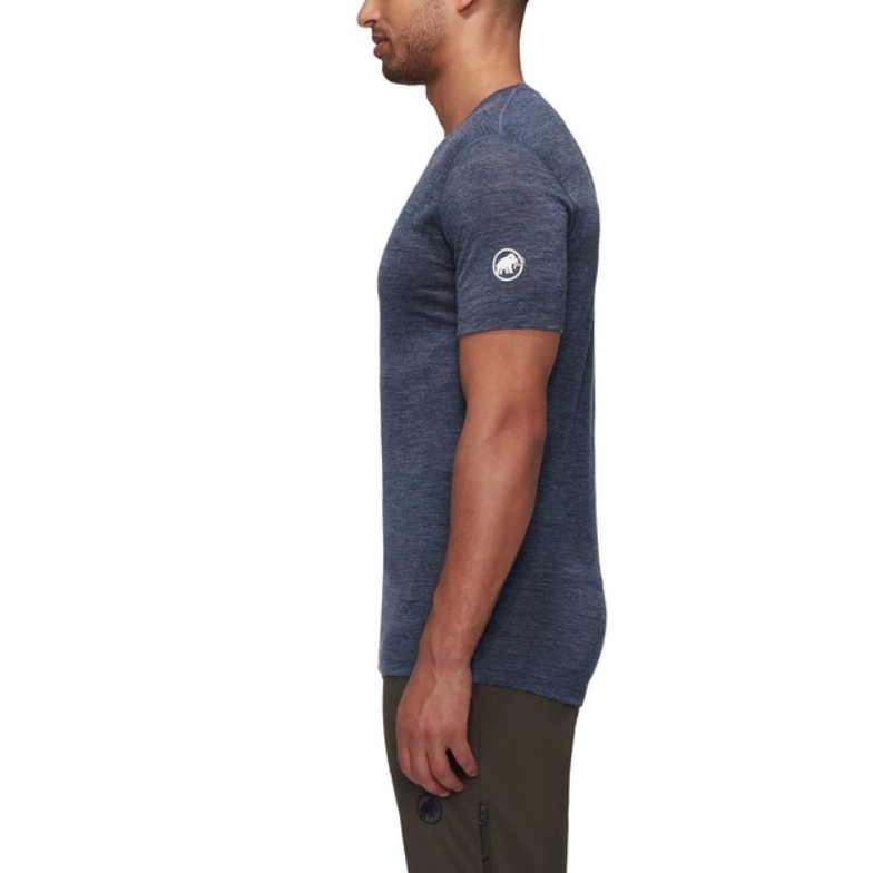 MAMMUT Tree Wool T