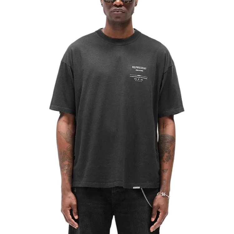REPRESENT SS25 T