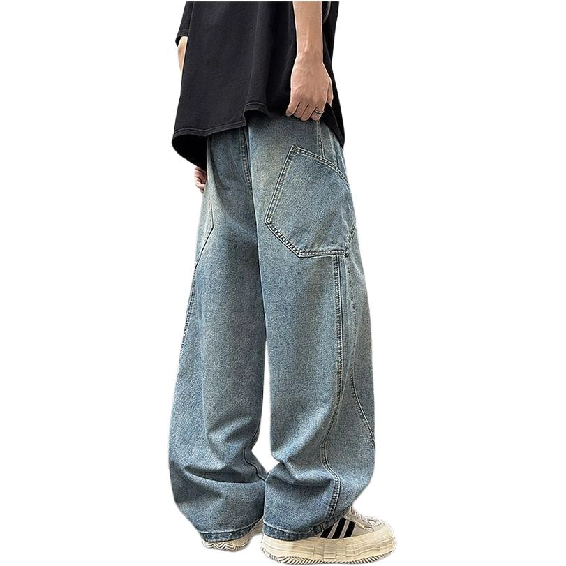 M JEANS STUDIOS 7 oversize