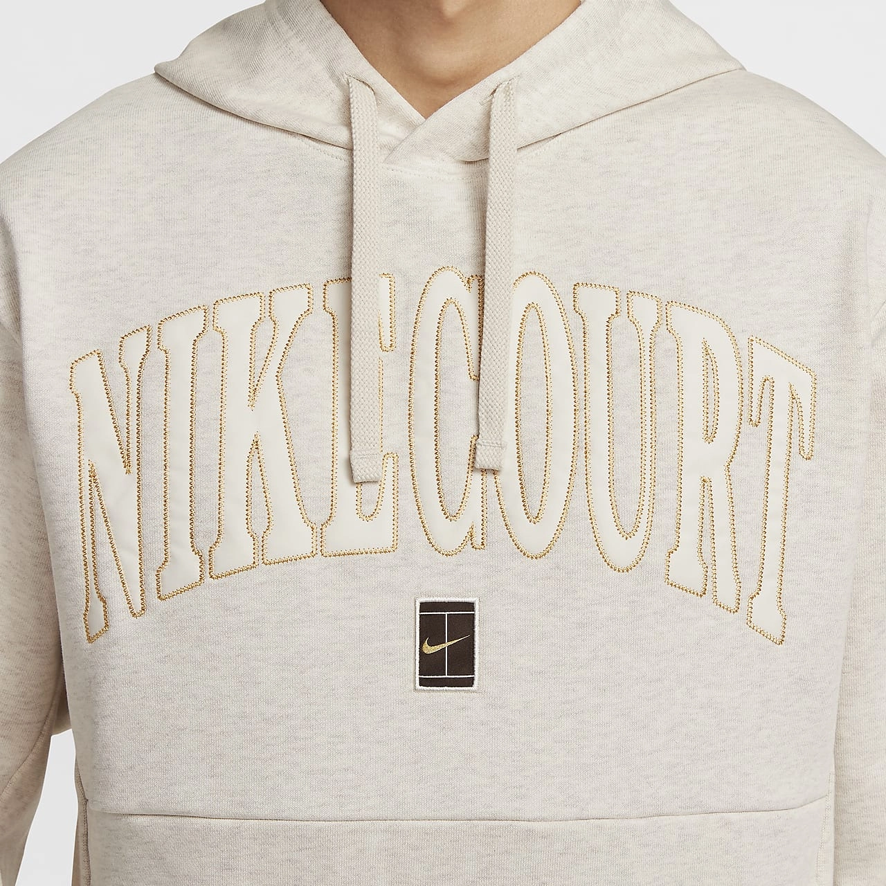 Nike COURT HERITAGEDri-Fit logo
