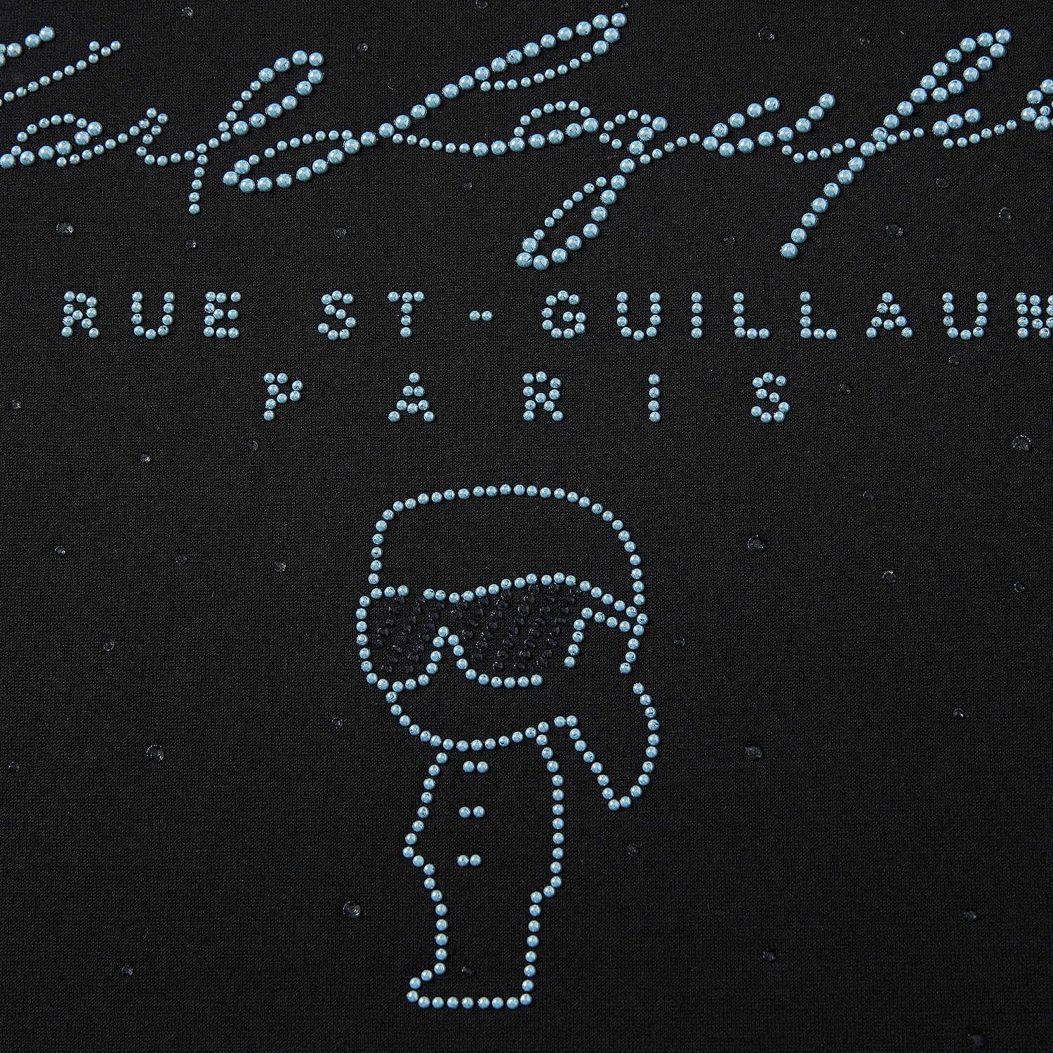 KARL LAGERFELD SS25 T