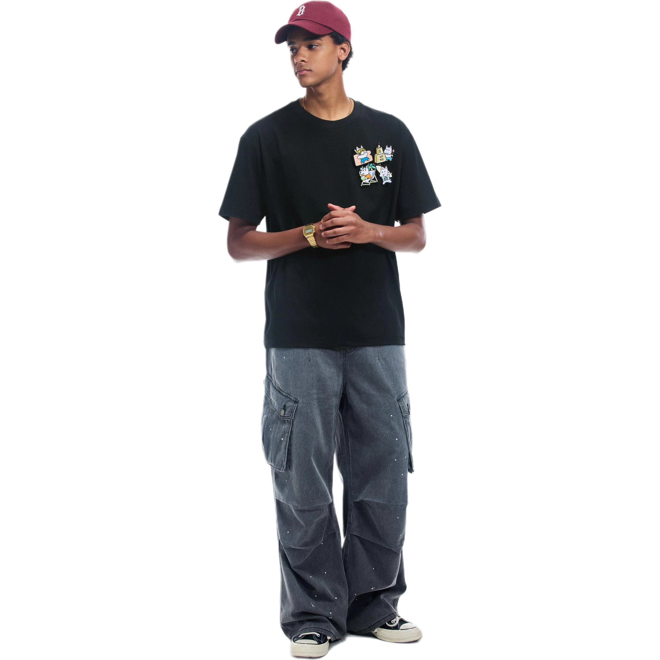 BONELESS T