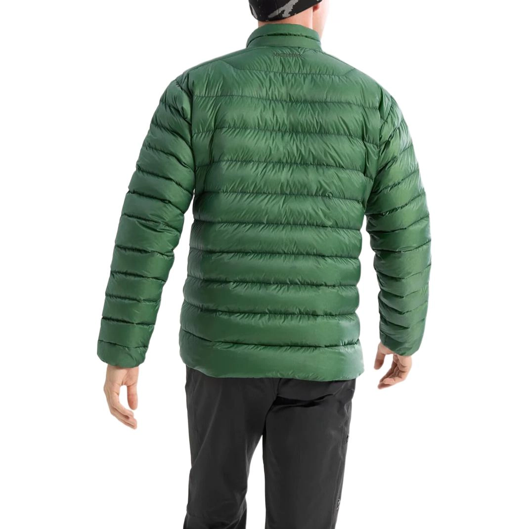 Arcteryx Cerium Jacket Men's Logo