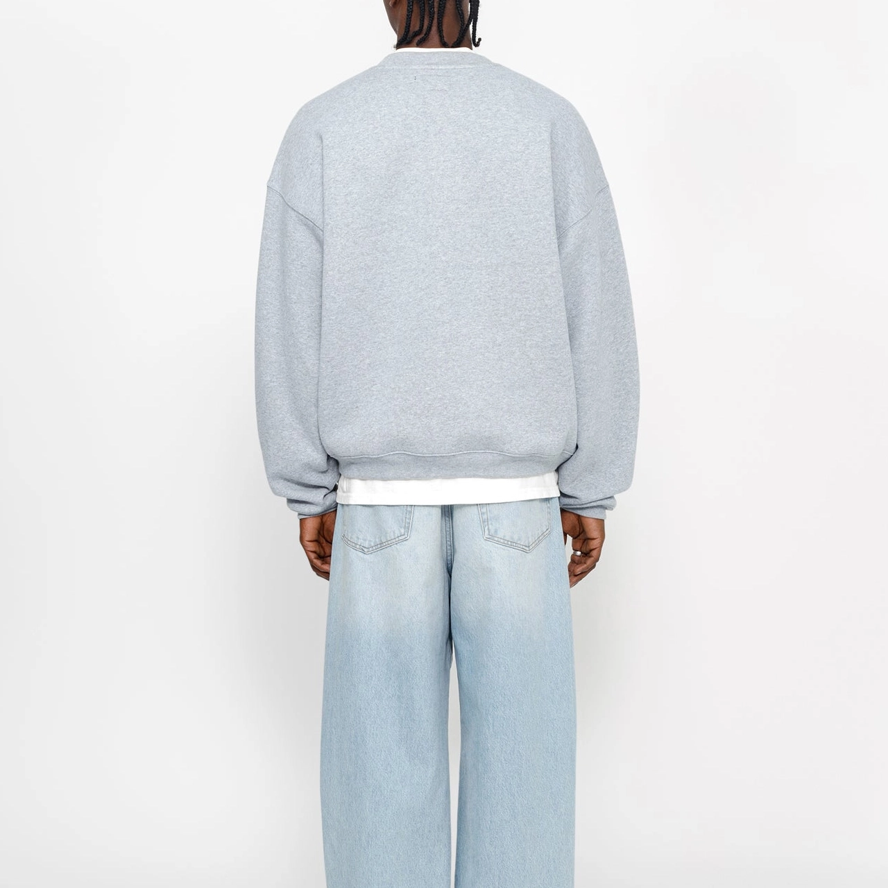 Stussy FW24 STSSY ATHLETICS CREW
