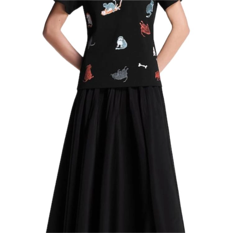LOUIS VUITTON x Grace Coddington FW25 T