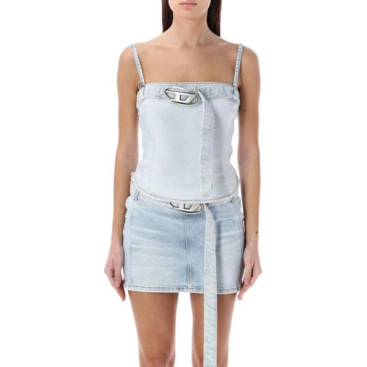 DIESEL SS24 OVAL-D