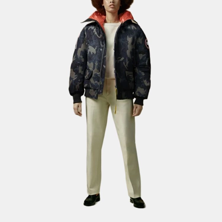 Canada Goose x rhude x nba SS21