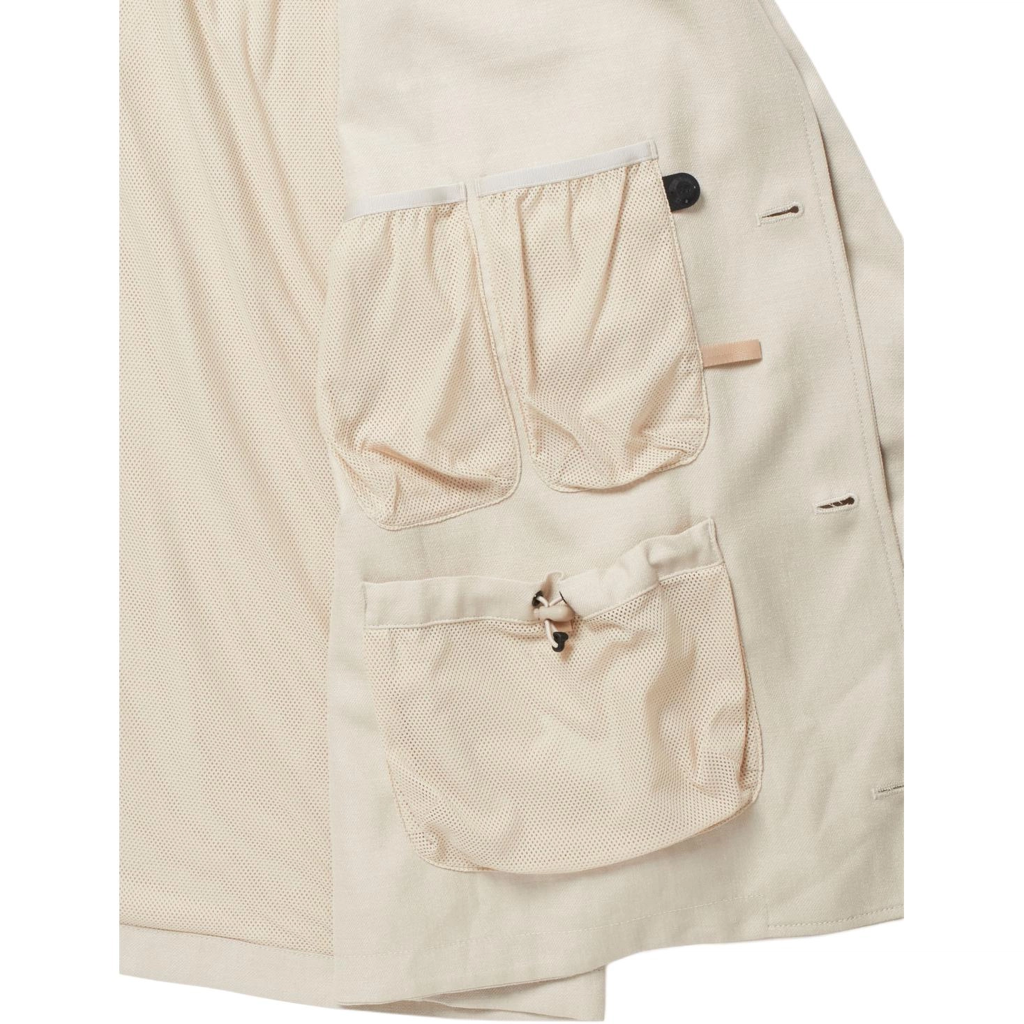 DAIWA PIER39 SS22 Tech Safari 2B Jacket
