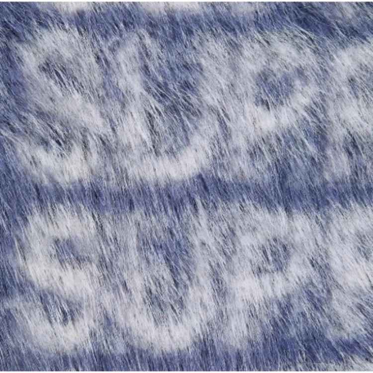 Supreme SS22 Week 1 Faux Fur Hooded Coat