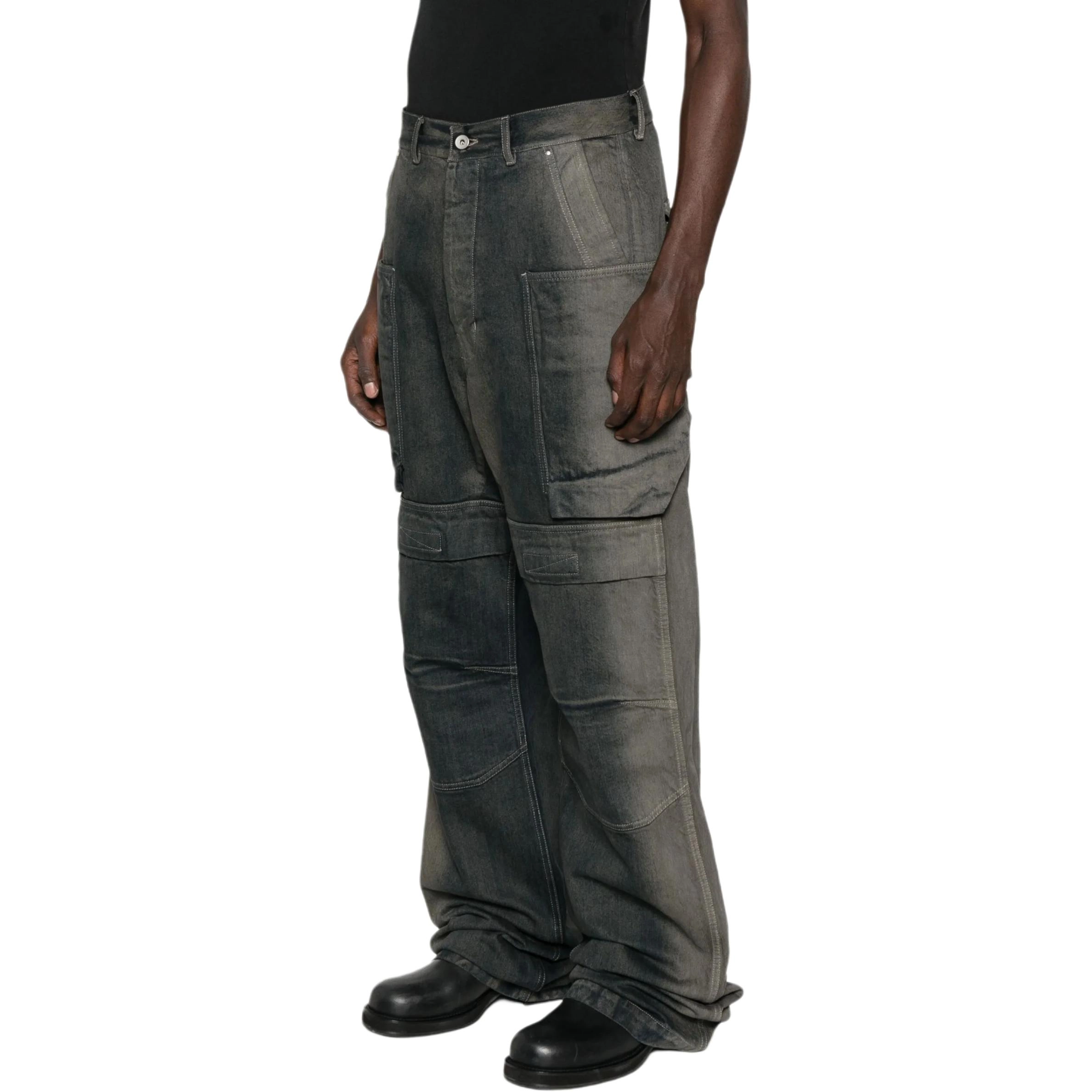 RICK OWENSRO FW25 Stefan Cargo