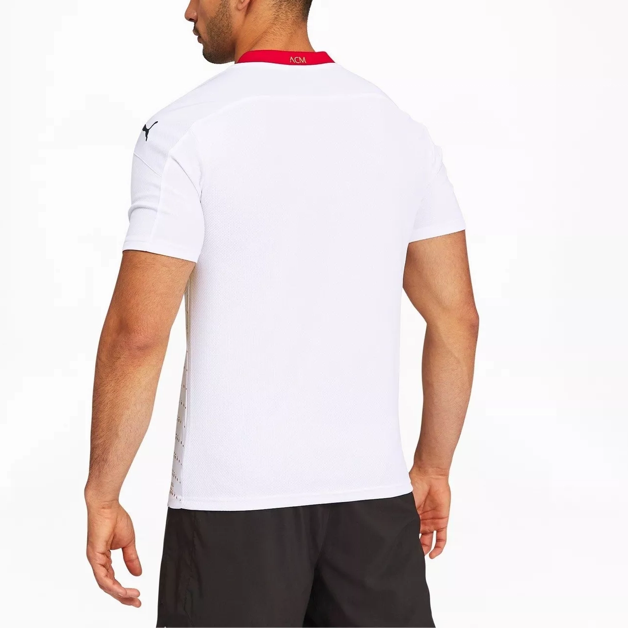 PUMA AC MILAN 2122 Away Replica Shirt V