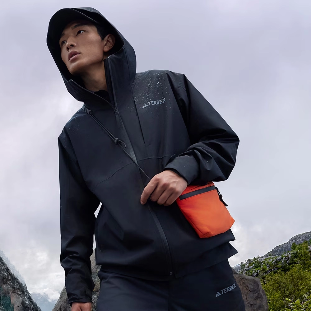 adidas Rain.Rdy Transitional Jacket Logo