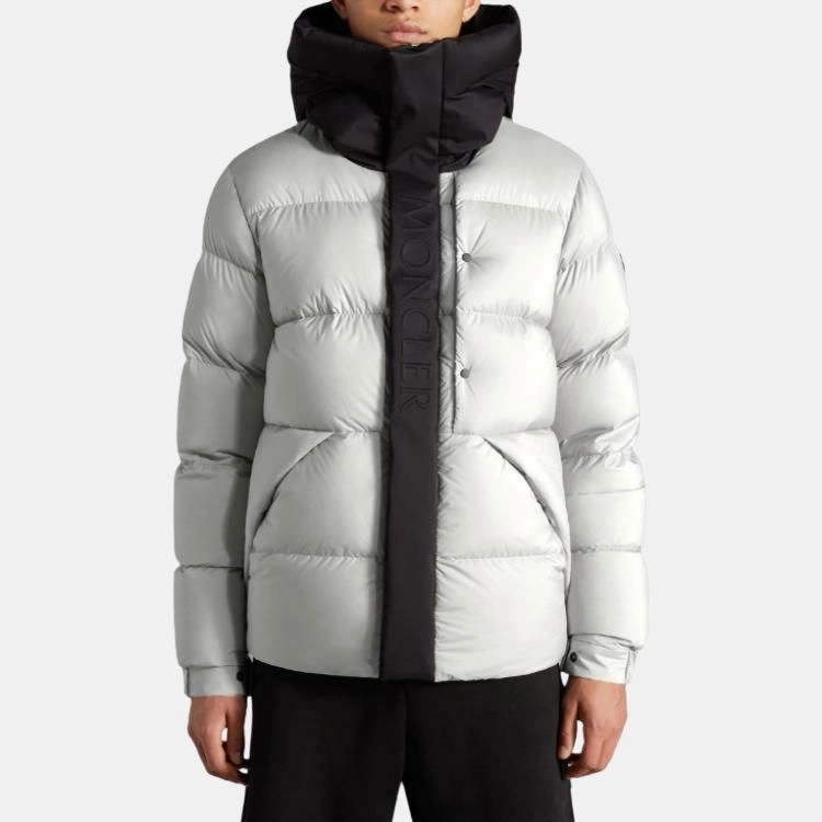 Moncler Madeira Short Down Jacket