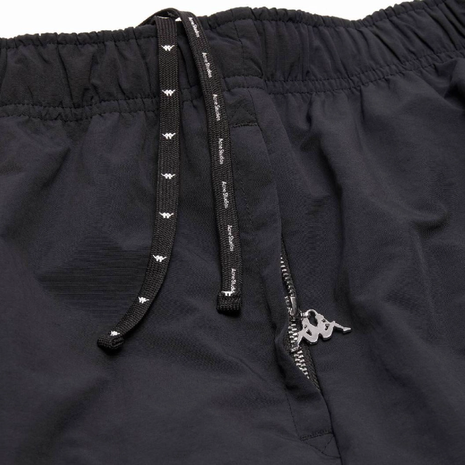 Acne Studios x Kappa SS25 logo