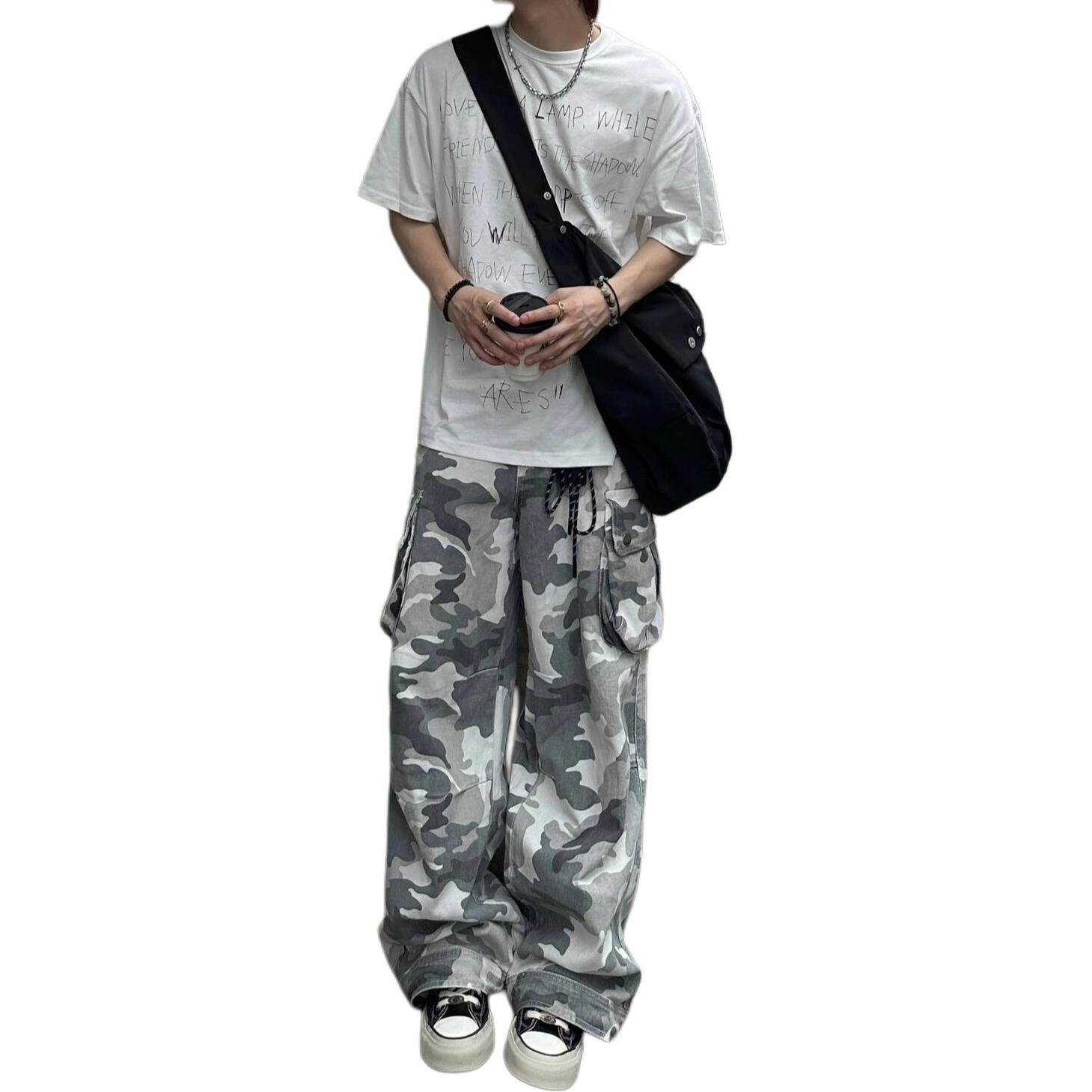 M JEANS STUDIOS 7 oversize