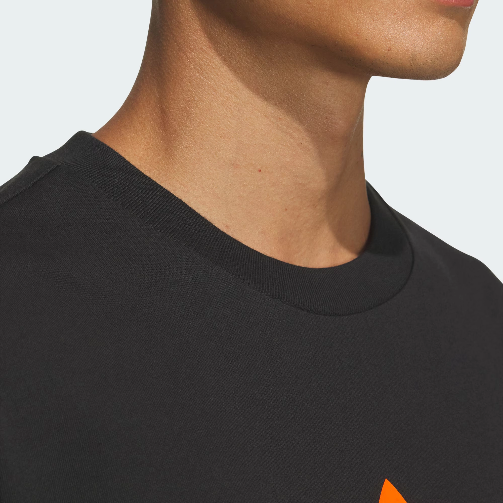 adidas originals TREFOIL TEE logoT