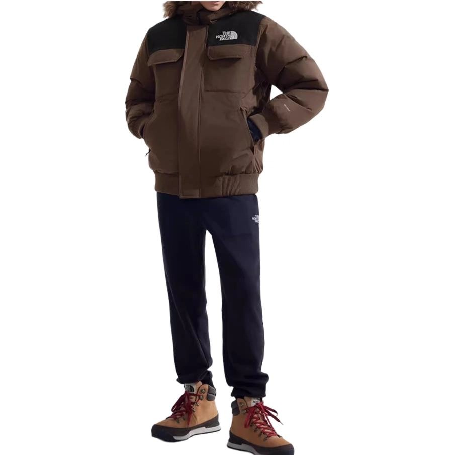 THE NORTH FACE FW24 McmurdoLOGO