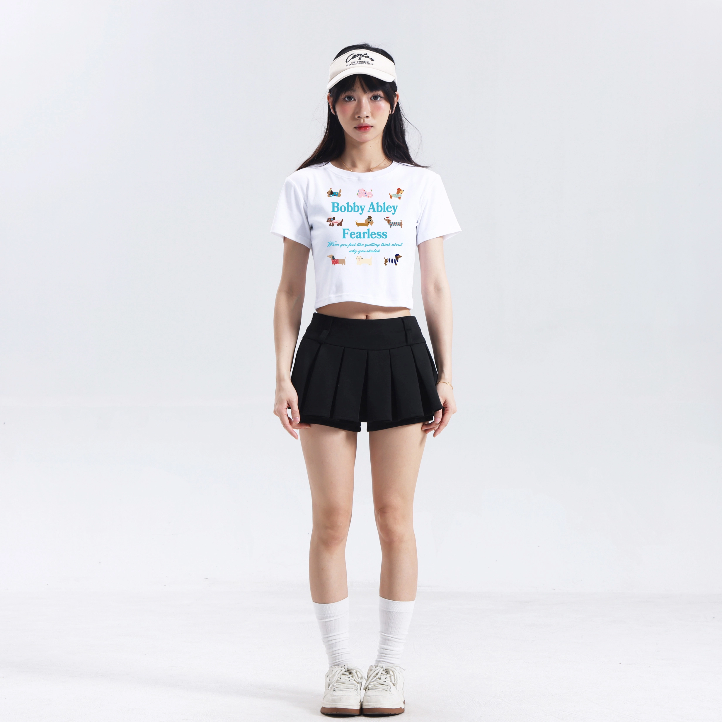 BOBBY ABLEY LOGO T