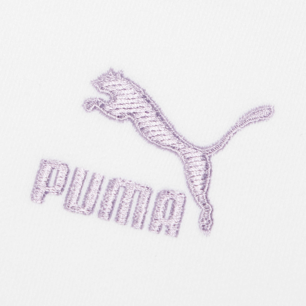 Puma Digit Aop Crew Wmn Logo
