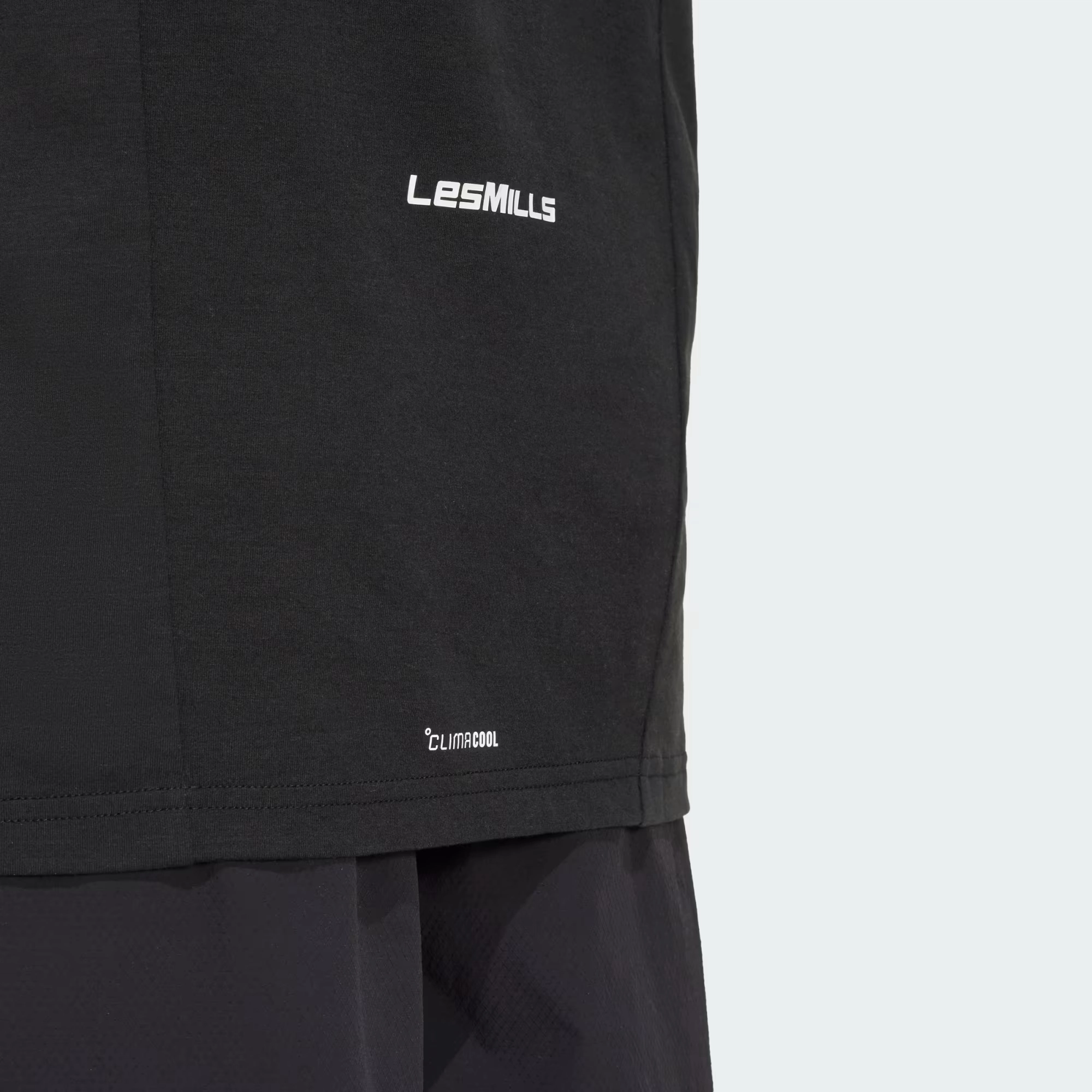 adidas LES MILLSClimacool Logo