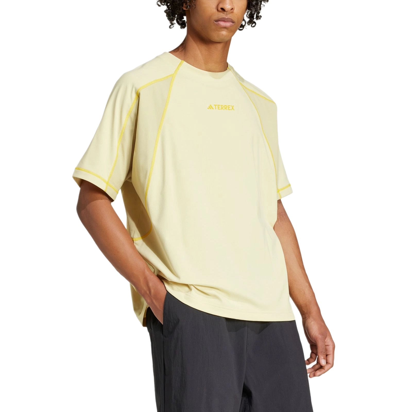 adidas x NATIONAL GEOGRAPHIC AEROREADY T