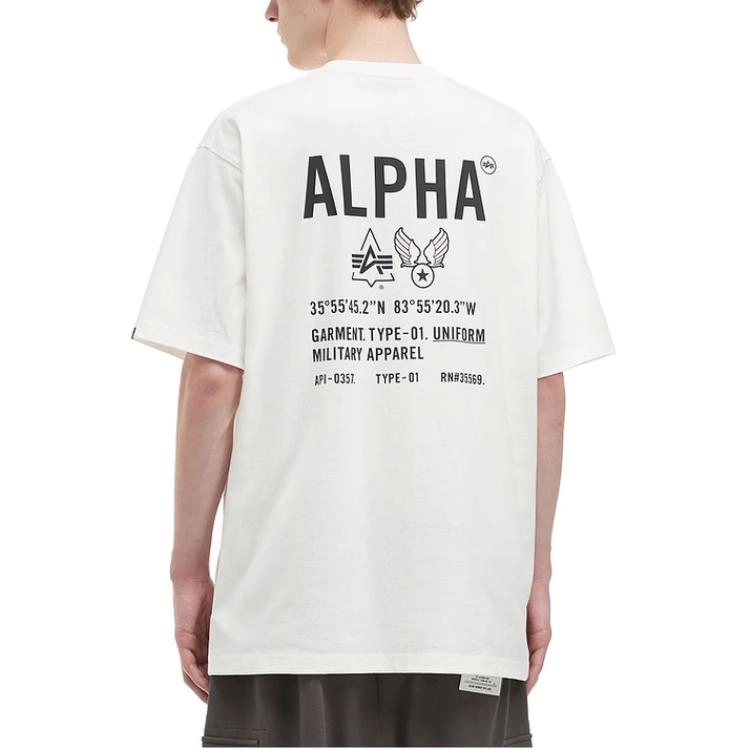 Alpha Industries SS25 T