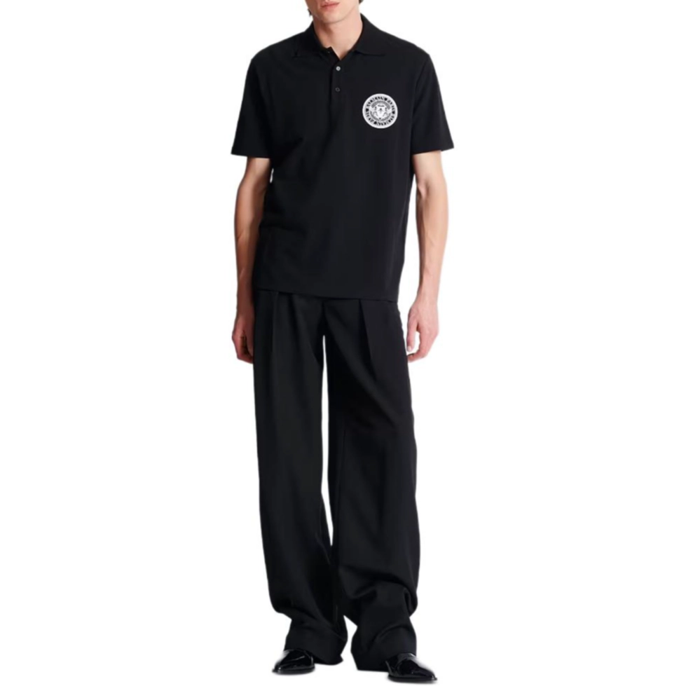 KARL LAGERFELD SS25 Polo