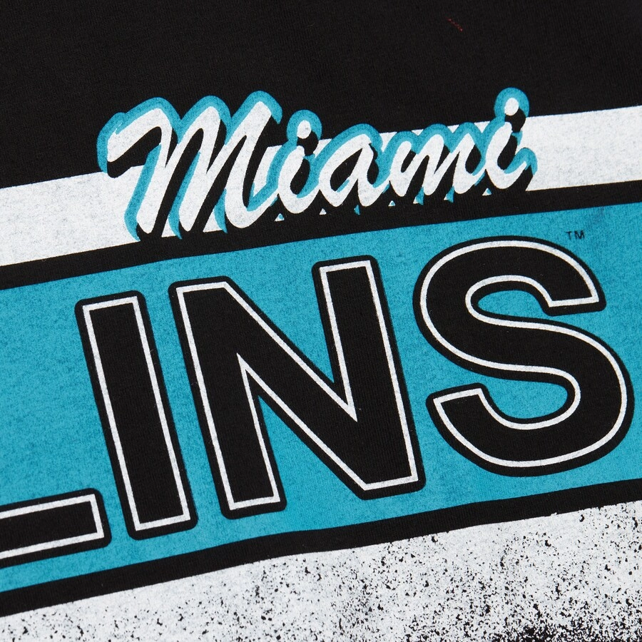 Mitchell Ness x NHL Miami Marlins T