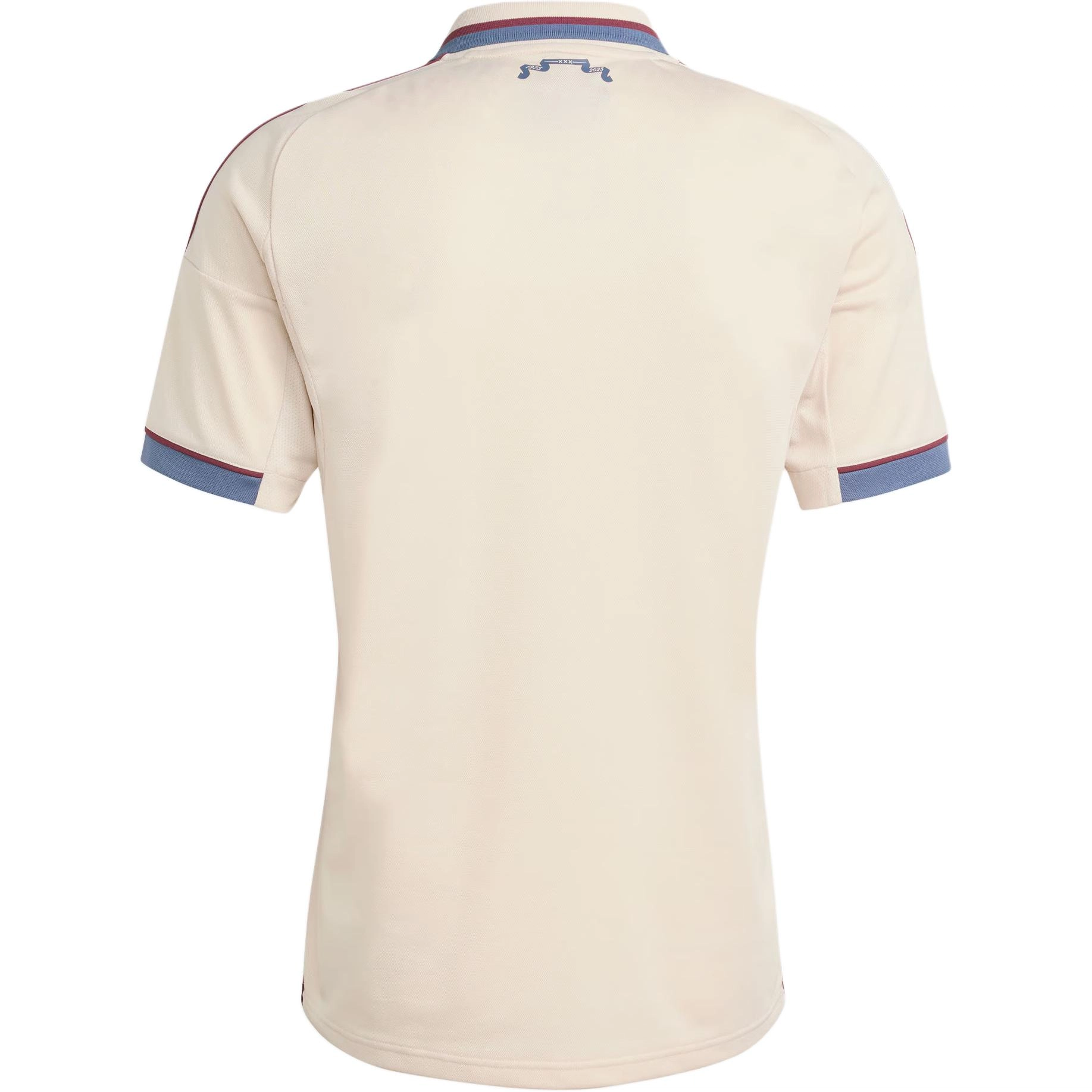 adidas Ajax Amsterdam SS25 2526 THIRD logo