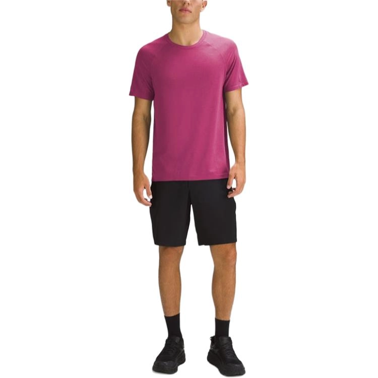 lululemon SS23 Metal Vent Tech T