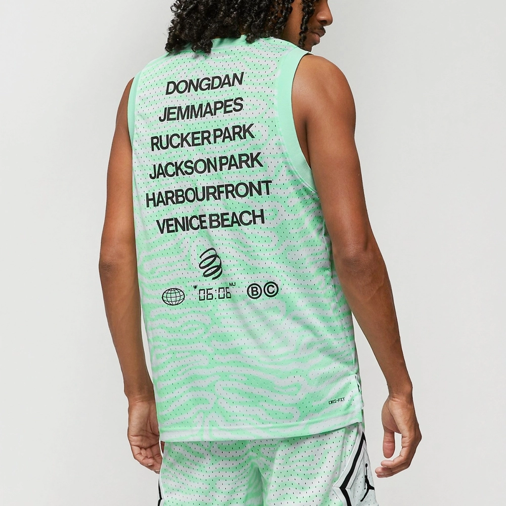 Jordan